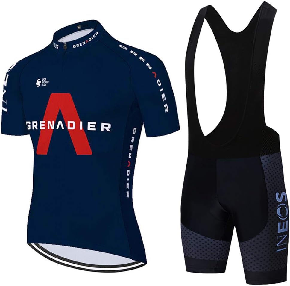Sportswear Cycling Jerseys Short sleeve Bike clothing bicycle top Men MTB Jersey Breathable Summer