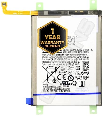 Image of Original EB-BM526ABY Battery for Samsung M53 /5G M33 /5G F23 /5G M52 /5G A73 /5G A23, M23, M526 Battery with 1 Year Warranty****(Z000268)