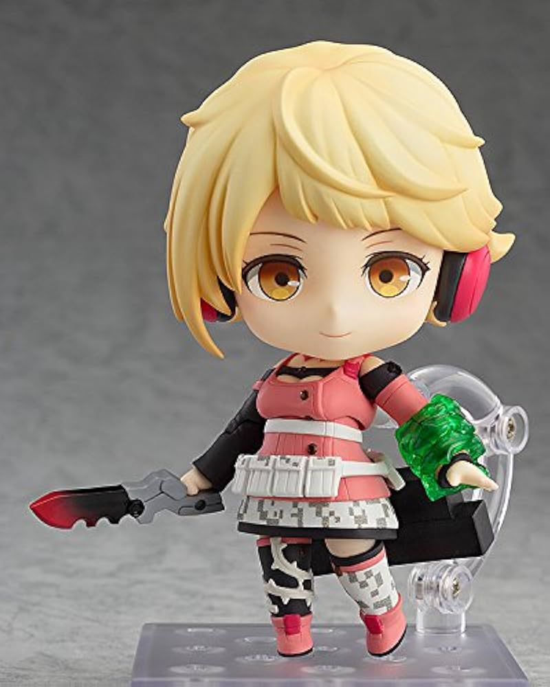 ねんどろいど フリーダムウォーズ ベアトリーチェ・“リリィ&quot;・アナスターシ ノンスケール ABS&amp;ATBC-PVC製 塗装済み可動フィギュア Amazon.co.jp: ねんどろいど フリーダムウォーズ ベアトリーチェ