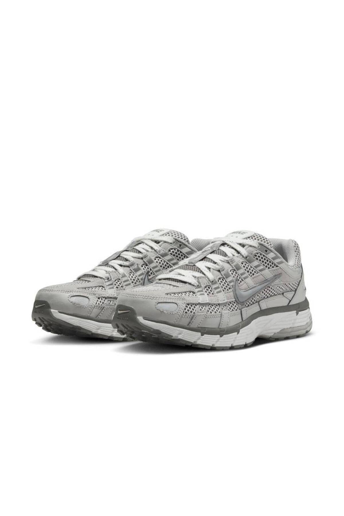Nike Men's Light Iron Ore/Photon Dust/Flat Pewter P-6000 Premium '' Fn6837-012
