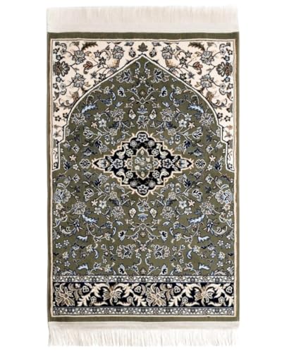 Generisch alternatif - Rawdah Gebetsteppich Original aus Medina Ravza Seccadesi Medine Mescidi Nebevi MADA Carpets