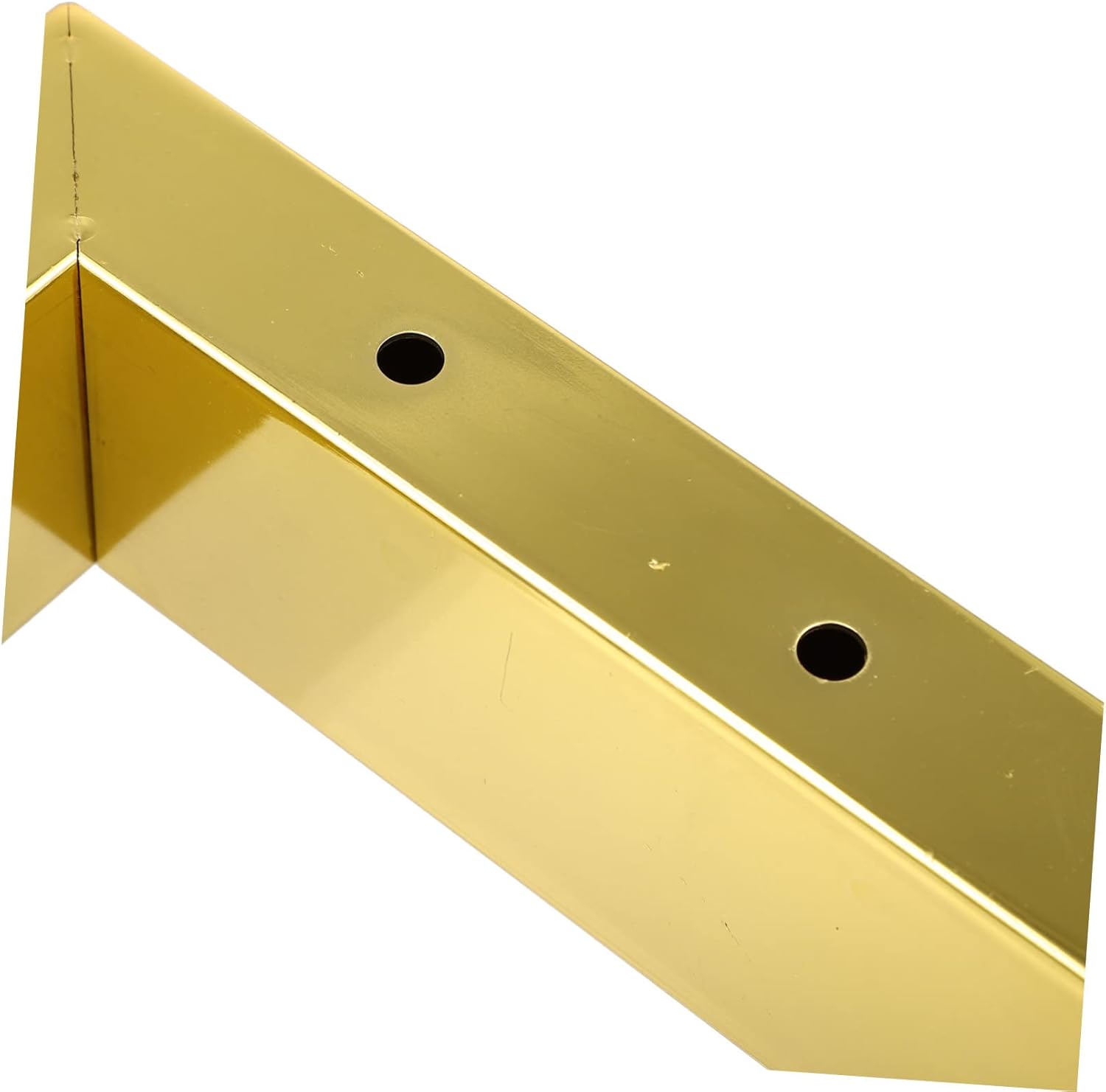 1set Furniture Risers Padded Feet Bed Table and Chair Height Lift Pads for Floor and Reduction for Sofas Cabinets and More