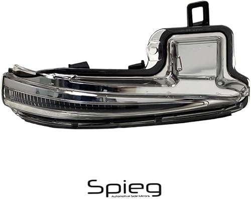 Miniatura 6 de Spieg Lámpara de señal de giro para espejo lateral del pasajero para Toyota RAV4 2019-2025, Sienna 2021-2025, Tacoma 2016-2023, Highlander Right