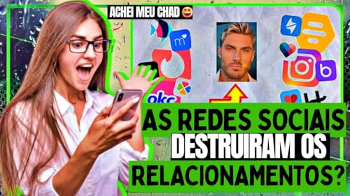 Como as Redes Sociais Desequilibraram o Mercado Sexual ? ** EXPLICADO ** Em 1 V&iacute;deo