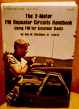 Paperback The 2-meter FM handbook: Using FM for amateur radio (G/L Tab books) Book