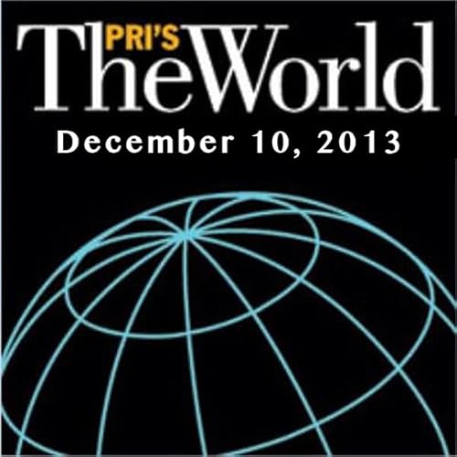 The World, December 10, 2013 Audiolibro Por Lisa Mullins arte de portada