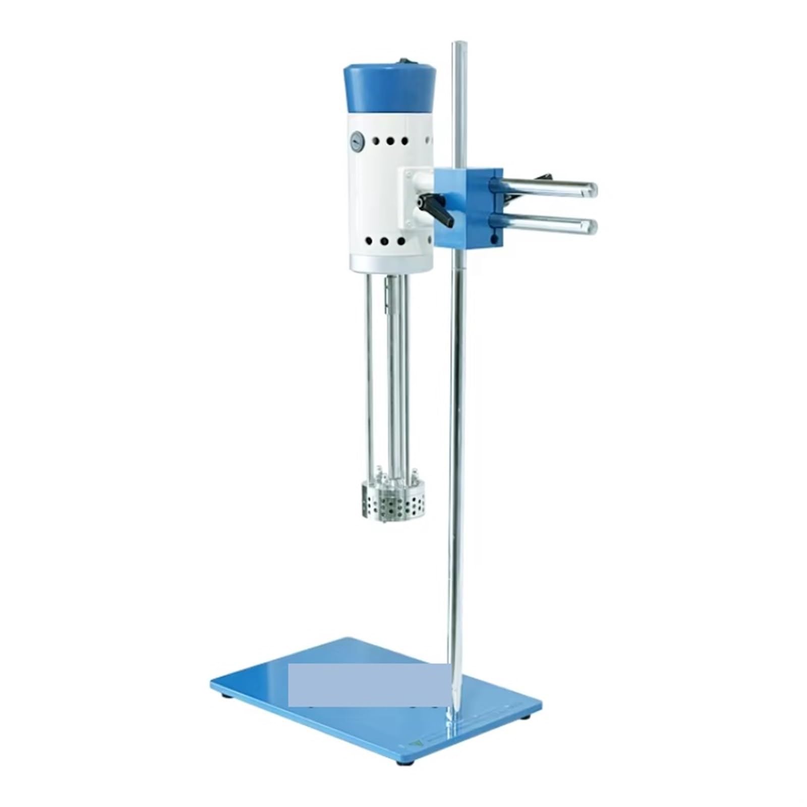 Ultraschall-Homogenisator, Kosmetische Creme Emulgiermaschine mit Rührer Labor Elektrischer Overhead-Hochscherhomogenisator-Mischer