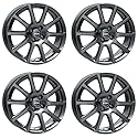 4x Rial Felgen Alufelgen Milano 6.5Jx16 ET40 4x100 titanium kompatibel mit HYUNDAI Accent Getz i10 i20 4x Rial Felgen Alufelgen Milano 6.5Jx16 ET40 4x100 titanium kompatibel mit HYUNDAI Accent Getz i10 i20