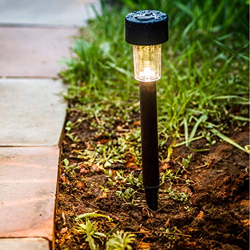 Enrico Coveri Garden Set 10 Lampade a Energia