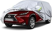 Vista 164 de Koukou Funda de Automóvil SUV Ajuste Personalizado para Nissan Murano de 2002 a 2025, Cubierta Impermeable para Automóvil Todo Clima