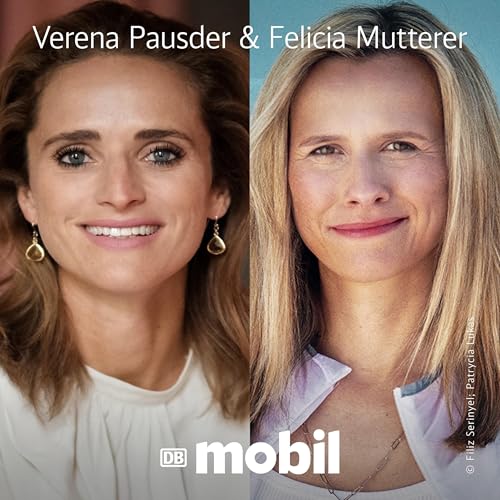 Staffelfinale: Unterwegs mit&hellip; Verena Pausder & Felicia Mutterer
