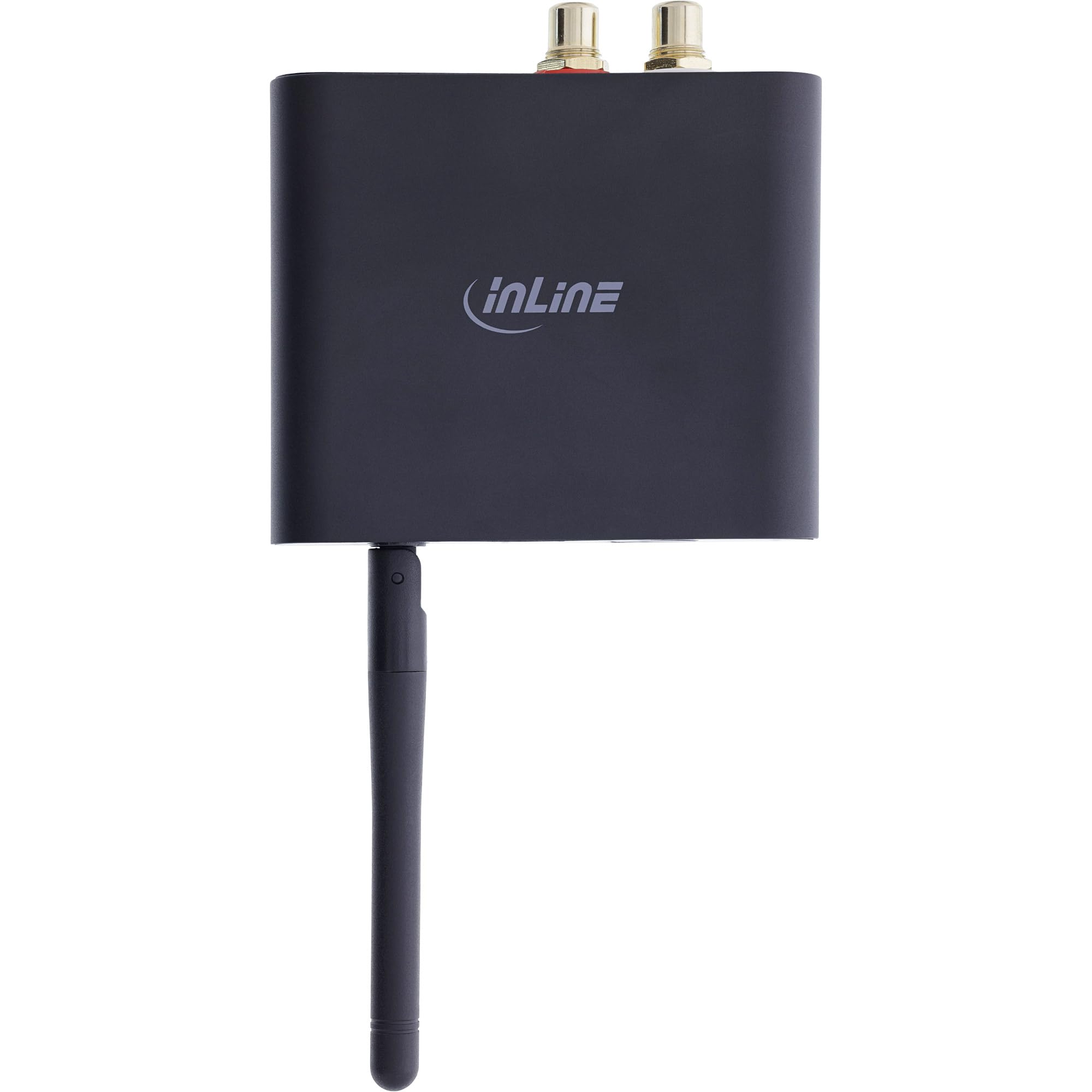 Inline Récepteur Hi-FI Bluetooth avec DAC, BT 5.3, RCA et Toslink