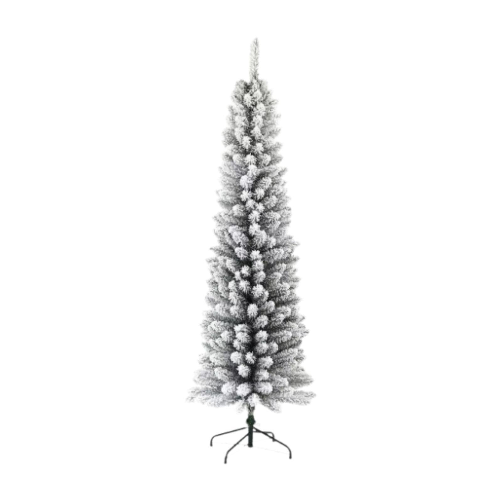de Navidad Nevado, Decoración Navideña para Fiestas Y Centros de Mesa.