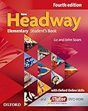 New Headway: Elementary. Student's Book with iTutor and Oxford Online Skills: The world's most trusted English course
