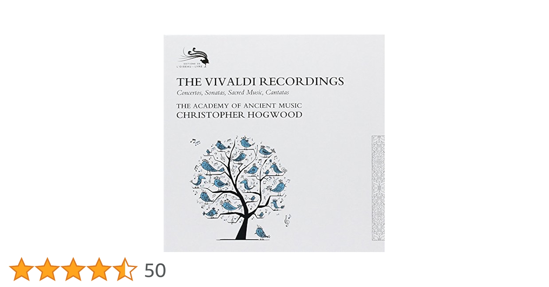 ヴィヴァルディ 主要作品集 Concertos & Sonatas, etc ヴィヴァルディ 主要作品集 Concertos & Sonatas, etc Amazon.co