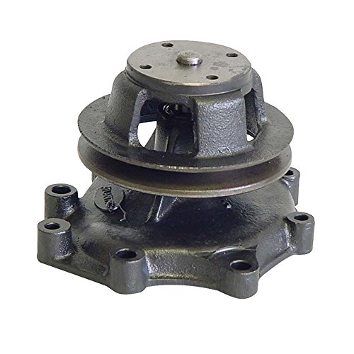 Water Pump - Single Groove Pulley Ford 2810 4600 2600 4100 5610 2610 6600 4110 7700 3610 5000 335 7000 2910 7610 3000 5110 3910 2110 6700 6610 4000 5600 4610 6710 2000 3600 2310 7710 4130 7600 6810