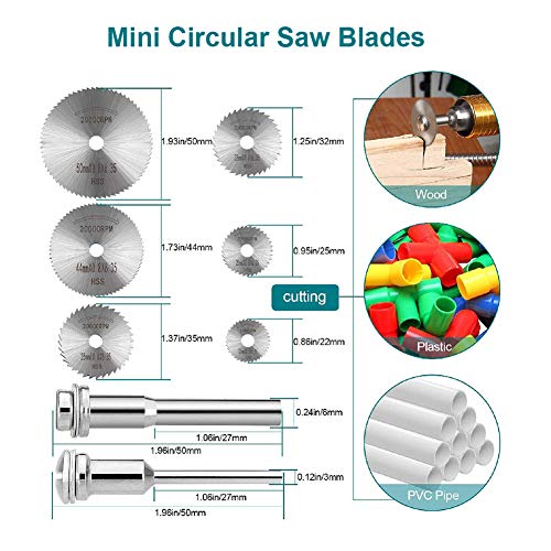 The 30 Best Power Rotary Tool Blades of 2024 [Verified] Cherry Picks