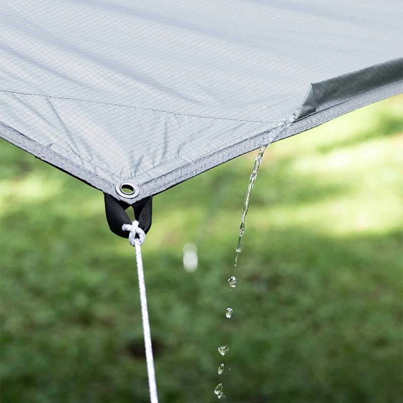 Amazon | [MURACO(ムラコ)] SINKER 4 GREY Grey TP0090GY W380×D400cm