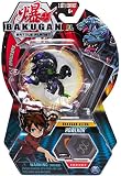 Este juguete está inspirado en el dibujo animado Bakugan: Battle Planet.