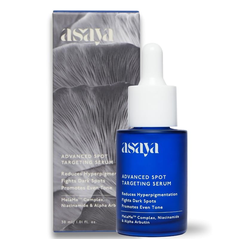 FOUR MIXTURE SERUM α Amazon.com: ASAYAA'S Dark Spot Correcting Serum with Melame