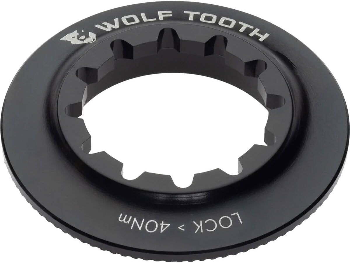 Wolf Tooth Centerlock Rotor Lockring – Internal Spline