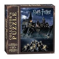 USAopoly World of Harry Potter Puzzle 550 pc Puzzle Multi-Colored