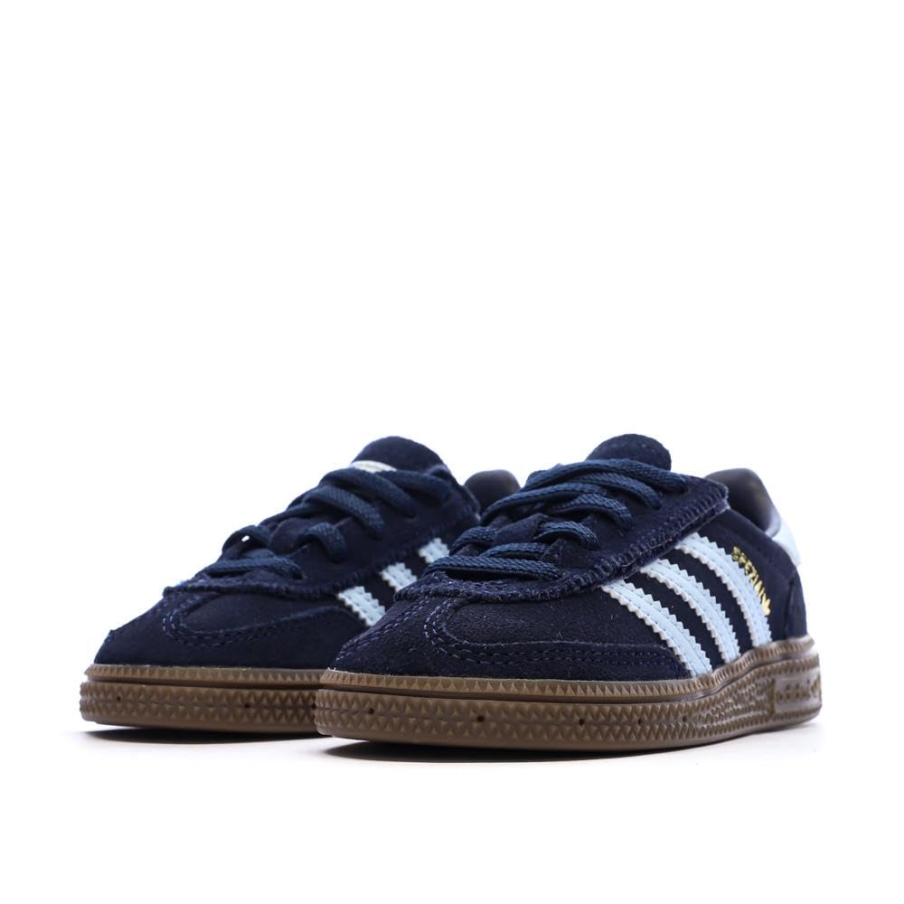 Scarpe da basket Handball Spezial JI2899 Blu scuro