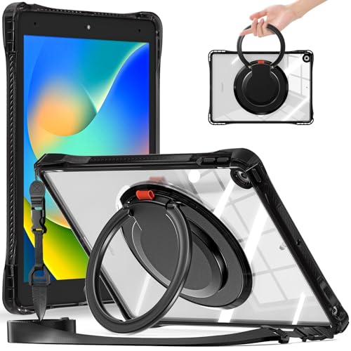 Étui de protection pour tablette iPad 10,2 pouces antichoc pour sécuriser vos données