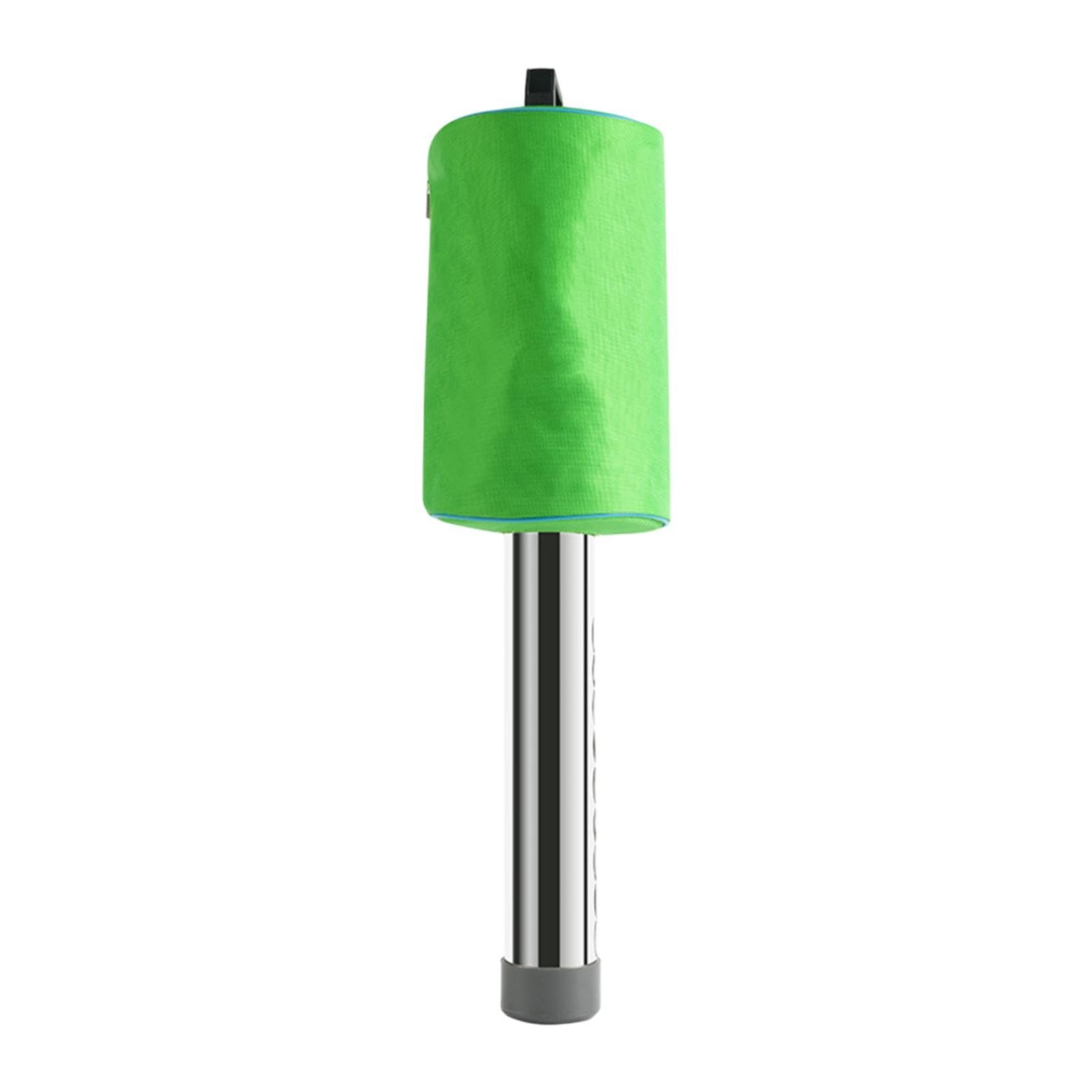 Tubo Raccogli-Palline da Tennis, Pratico, Professionale, Leggero, Contenitore per La Raccolta di 40 Palline.