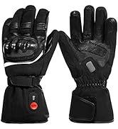 Amazon.co.jp: 電熱手袋 スキーグローブ 冬用 電熱グローブ スキー手袋