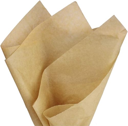 PMLAND - Papel de regalo de calidad superior, 15 x 20 pulgadas, 100 hojas