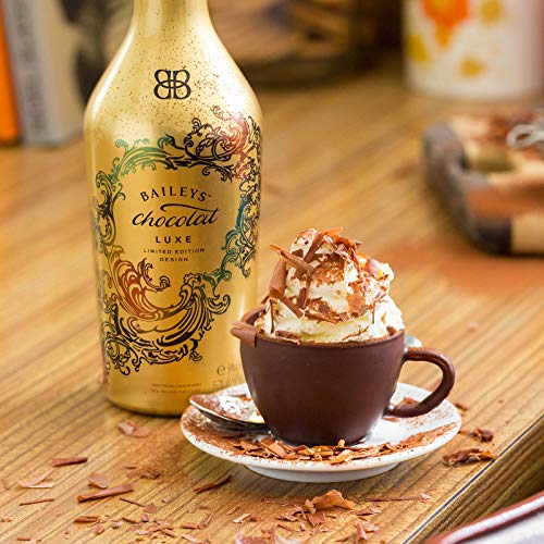 Baileys Chocolat Luxe | Original Irish Cream Likör | Rezept mit neuem Geschmack | DER Geschenkhit auf Eis oder im… - Image 5
