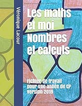Download Les maths et moi - Nombres et calculs: Fichier de travail pour une ammée de CP PDF