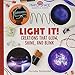Produktbild Light It! Creations That Glow, Shine, and Blink (Cool Makerspace Gadgets & Gizmos)
