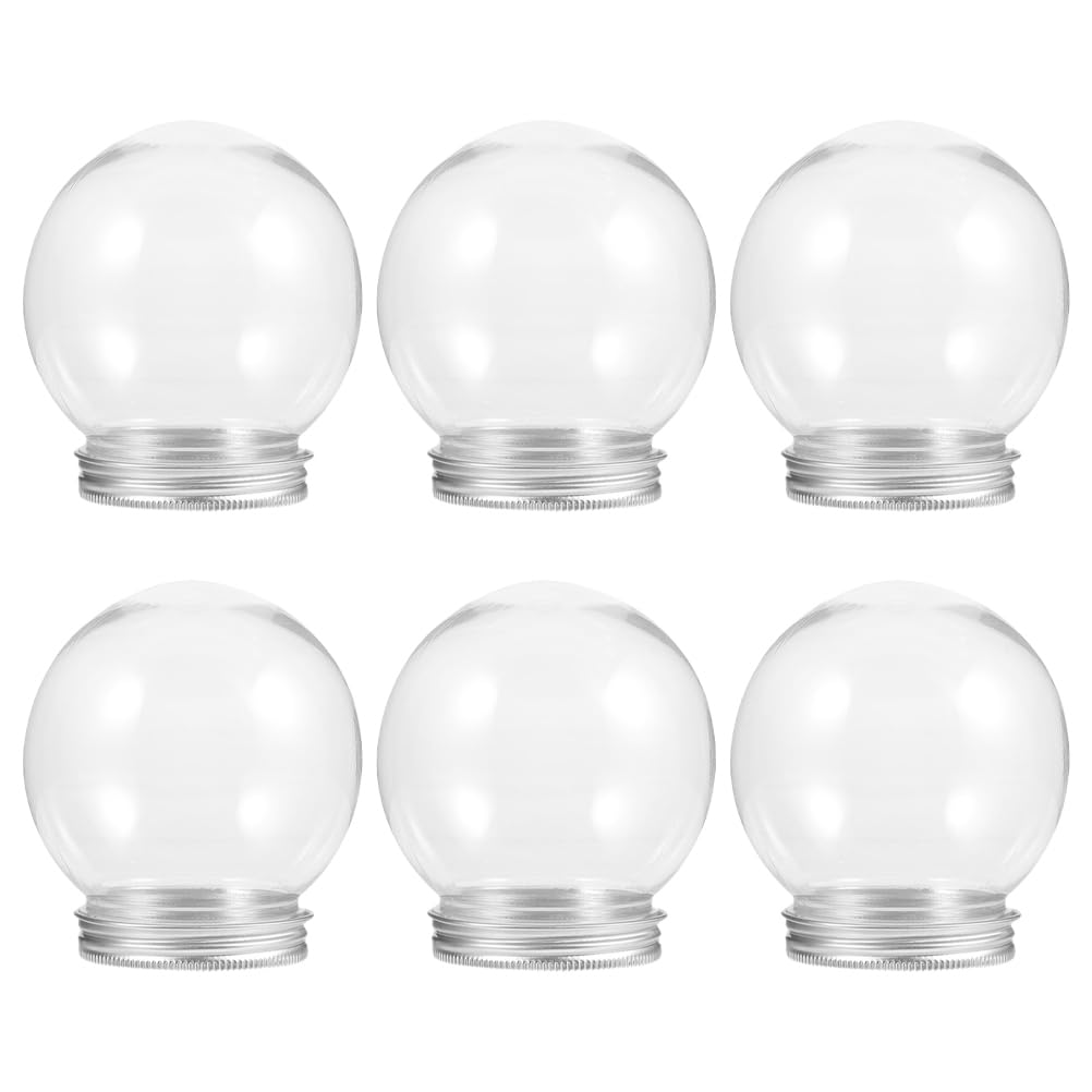 topbathy 6 globes eau plastique