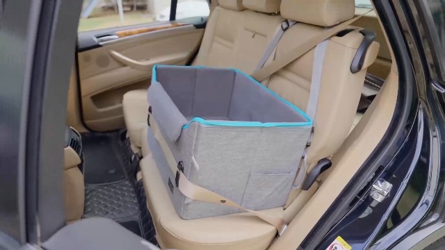 Petsfit Dog Car Seat For Medium Dogs Or 2 Small Armenia - View #11