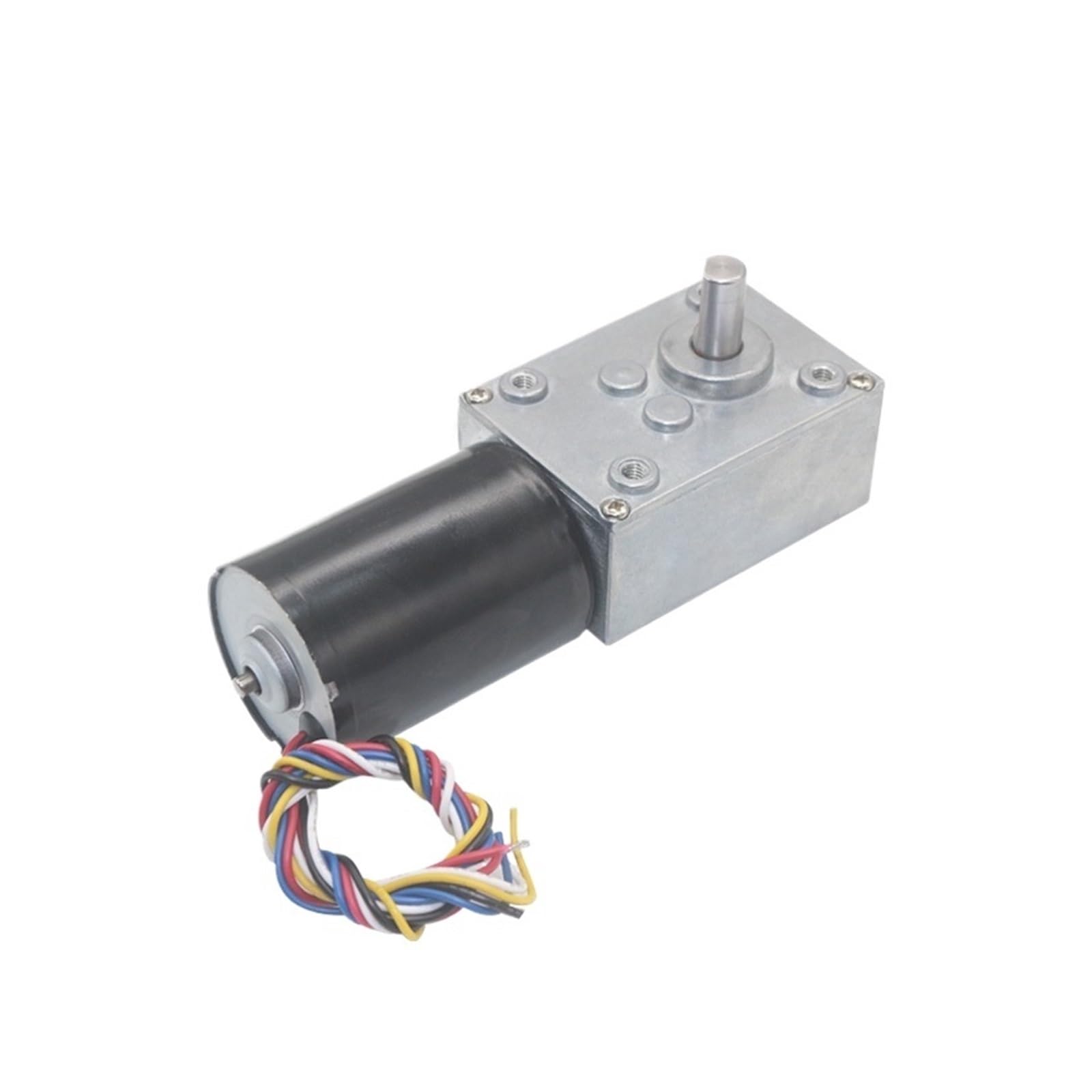 Moteur de rideau automatique 24V 260RPM pour volets roulants et maison connectée