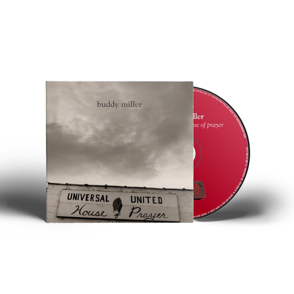 Universal United House of Pray, Buddy Miller, New CD