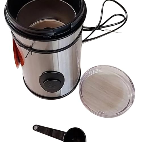 Moedor Automático Multifuncional de Café e Especiarias(220V)