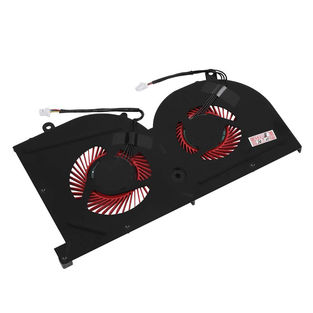 Gpu Fan for Ms17g3, Gpu Cooling Fan Replacement for GS63VR GS73VR Pro BS5005HS U2L1