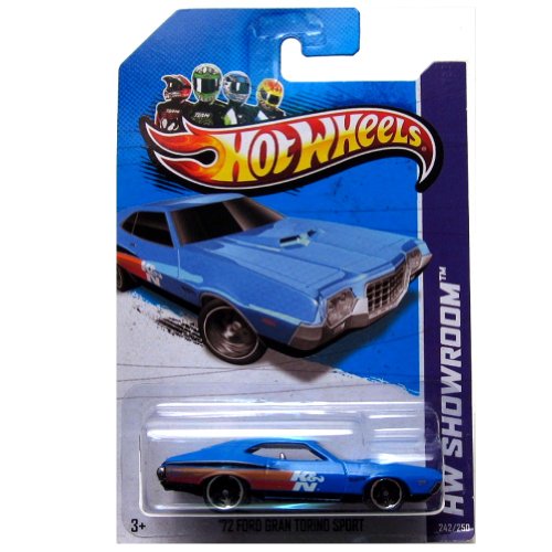 Hot Wheels HW Showroom 242/250 Ford Gran Torino Sport