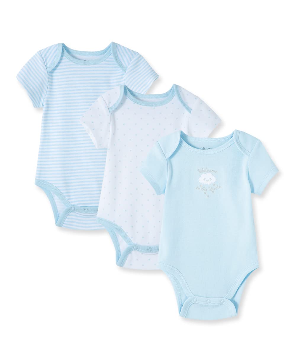 Little Me Baby Boys' Onesies