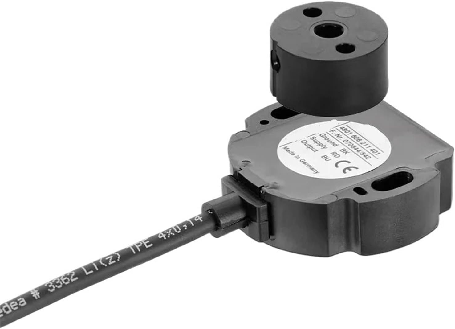 1pcs RFD-4021-606-211-401 with Magnetic module Z-RFC-P30 angle sensor 60 degree