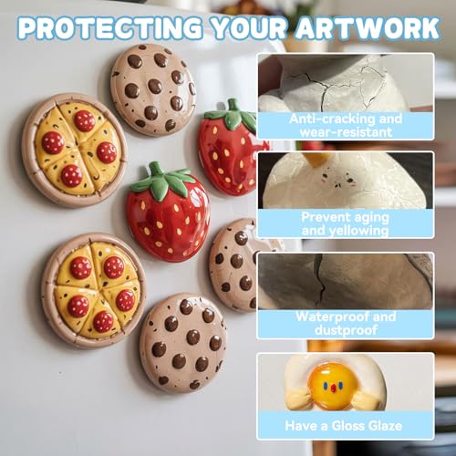 Opiniones y reviews de Barnices de horno para comprar hoy. 12 Imagen adicional