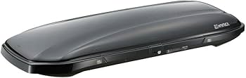 カーメイト  inno ルーフボックス55 300L ブラック BRQ55BK 楽天市場】CARMATE INNO ROOF BOX 55 ブラック BRQ55BKの通販