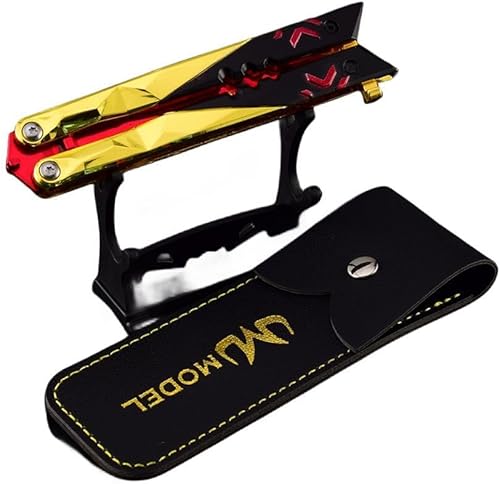 Superbuybox Game Valorant - Cuchillo de campeón 2022, cuchillo de artes marciales, colección de juegos, llavero de regalo, decoración de escritorio,