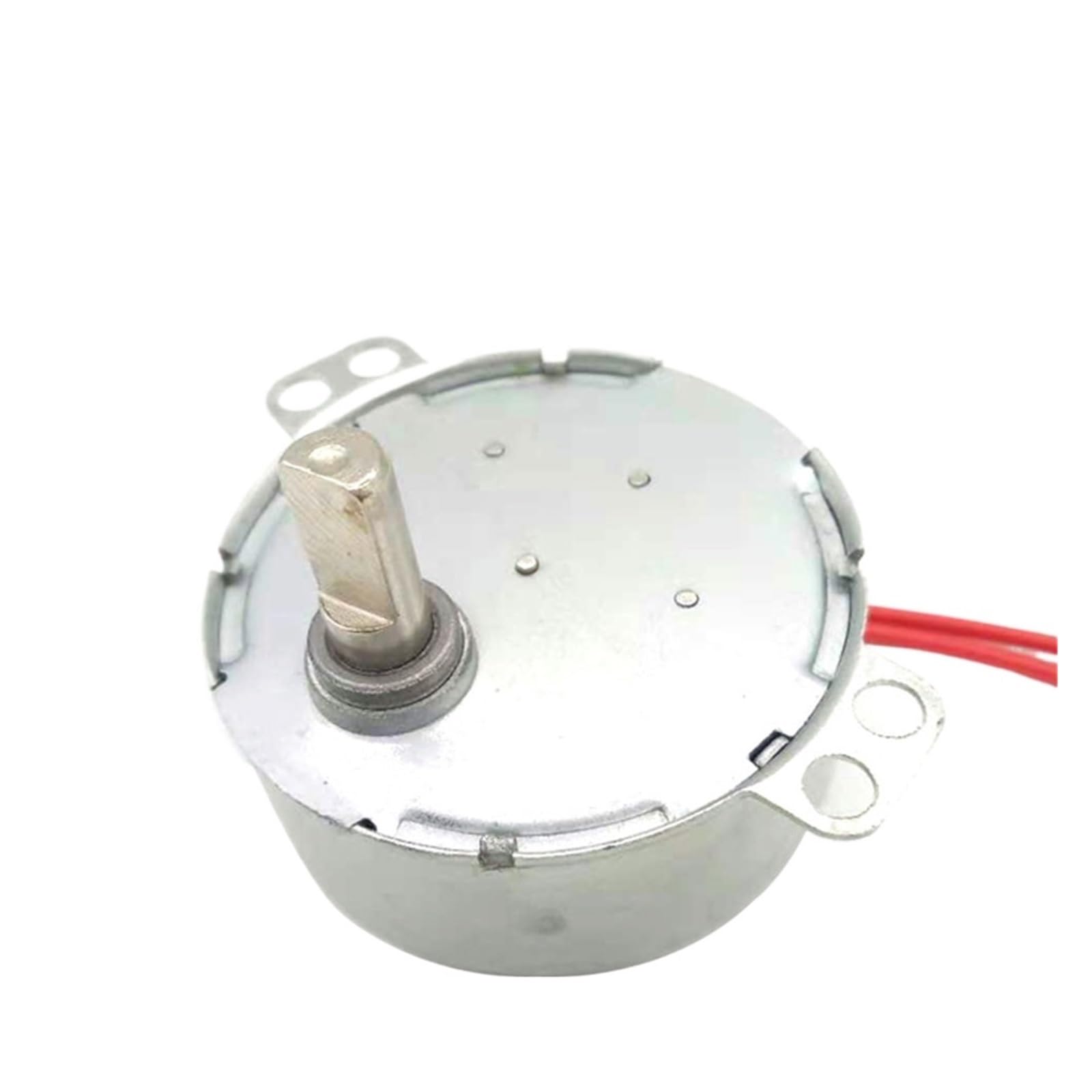 Moteur synchrone AC 12V 4W engrenage aimant permanent basse vitesse 50TYZ