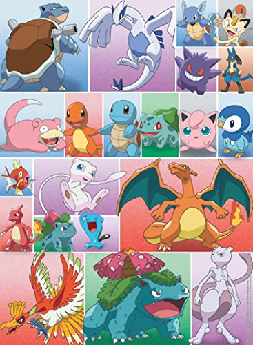 Ravensburger Puzzle Collection de Pokémon - vue 3