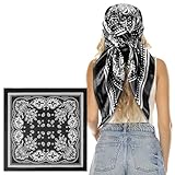 4. Ideale Verwendung: Dieses unisex Accessoire ist für Frauen und Männer gleichermaßen geeignet. Es ist der perfekte Begleiter am Strand, auf Festivals, beim Sport, im Alltag oder als Haarschutz nachts. Ein tolles Geschenk zu jedem Anlass, das Styling, Schutz und Eleganz vereint.