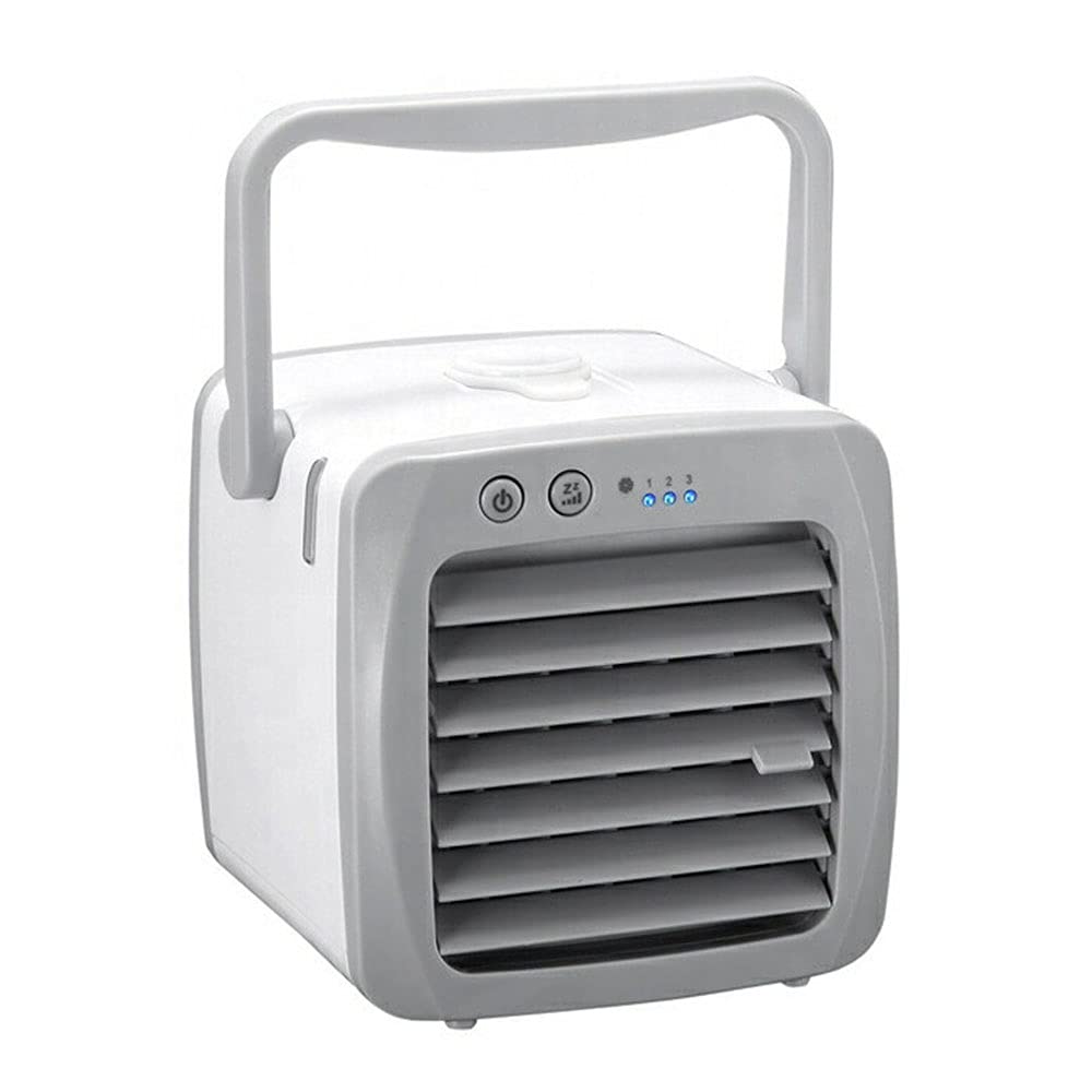 卓上クーラーAIRGO Amazon | 冷風扇 扇風機 冷風機 卓上 小型 ミニ エアクーラー 卓上